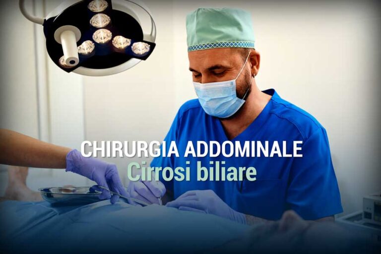 Cirrosi Biliare Primitiva