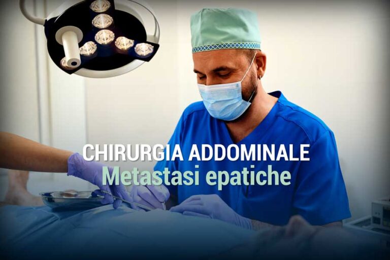 Metastasi epatiche