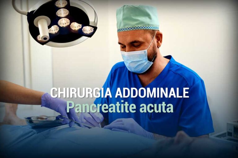 Pancreatite acuta