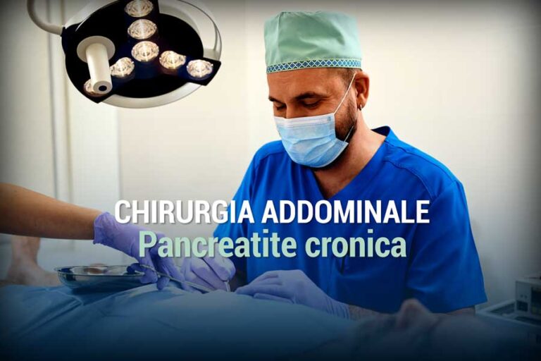 Pancreatite cronica