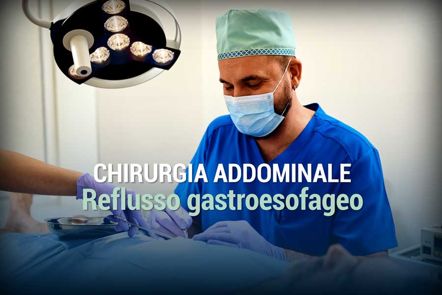 Reflusso gastroesofageo