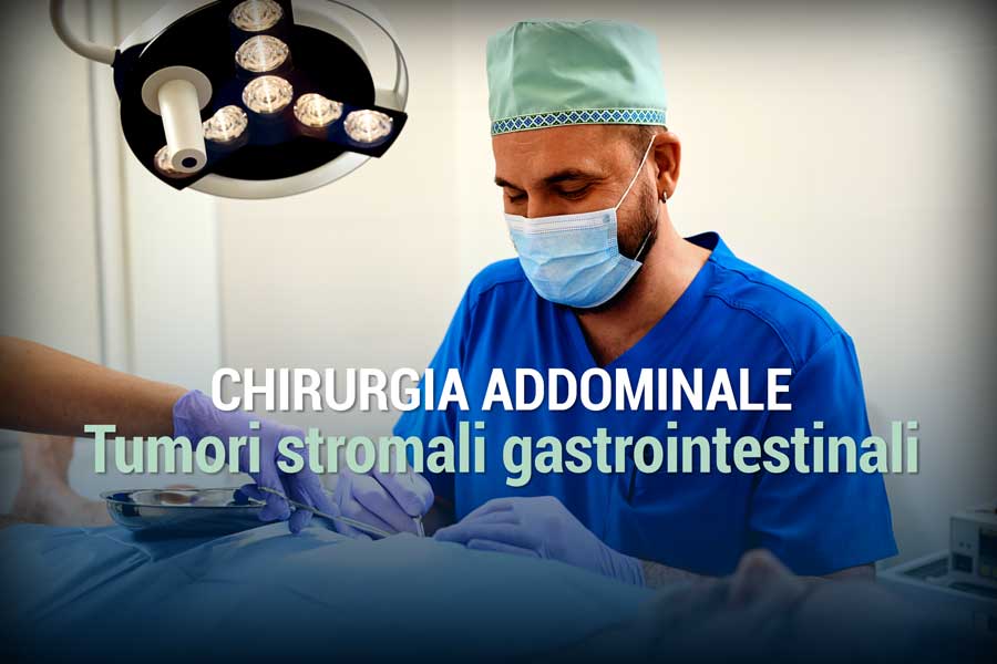 Tumori stromali gastrointestinali